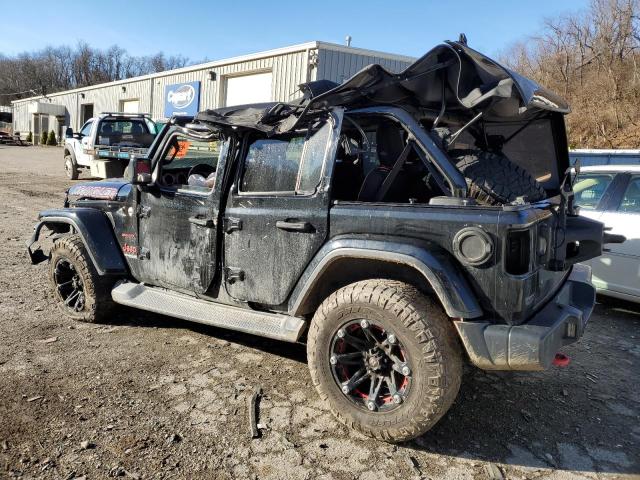 Photo 1 VIN: 1C4HJXEGXJW115430 - JEEP WRANGLER U 