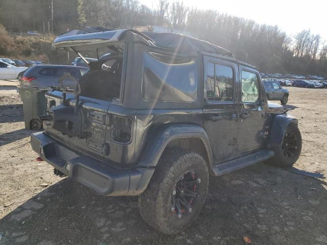 Photo 2 VIN: 1C4HJXEGXJW115430 - JEEP WRANGLER U 