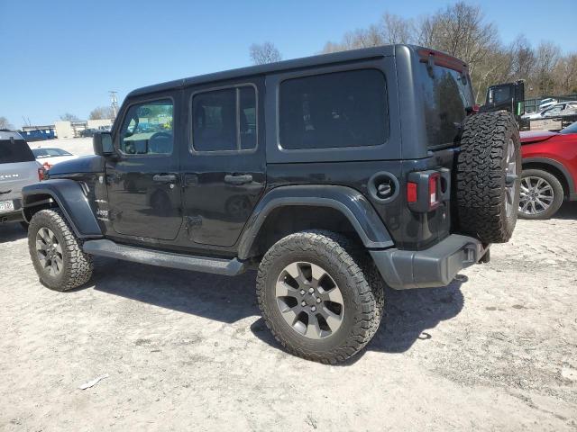 Photo 1 VIN: 1C4HJXEGXJW116478 - JEEP WRANGLER U 