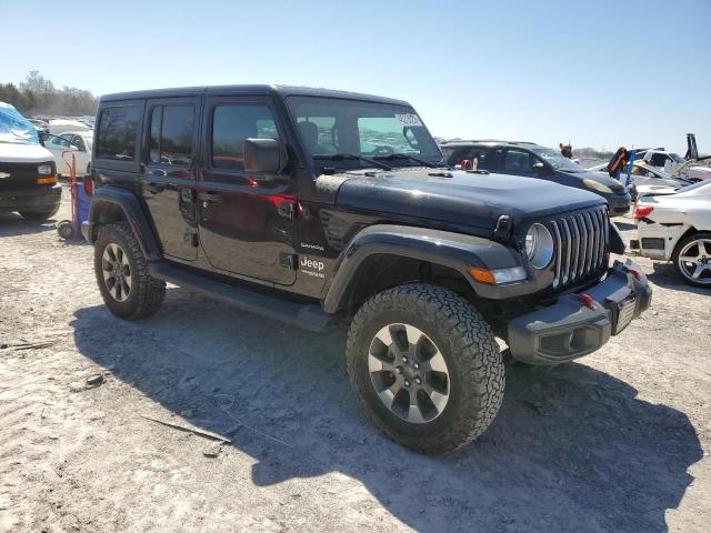 Photo 3 VIN: 1C4HJXEGXJW116478 - JEEP WRANGLER U 