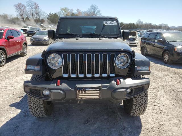 Photo 4 VIN: 1C4HJXEGXJW116478 - JEEP WRANGLER U 