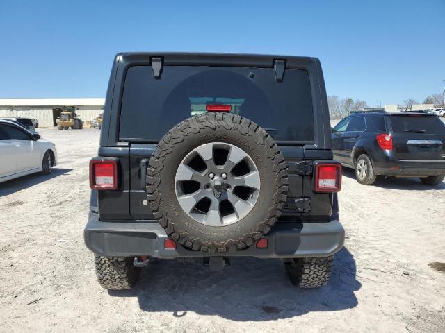 Photo 5 VIN: 1C4HJXEGXJW116478 - JEEP WRANGLER U 