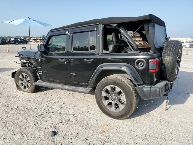 Photo 1 VIN: 1C4HJXEGXJW125648 - JEEP WRANGLER U 