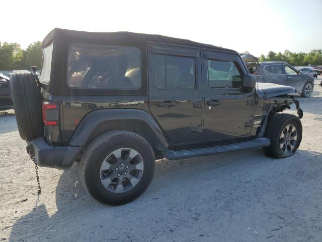 Photo 2 VIN: 1C4HJXEGXJW125648 - JEEP WRANGLER U 