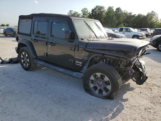 Photo 3 VIN: 1C4HJXEGXJW125648 - JEEP WRANGLER U 