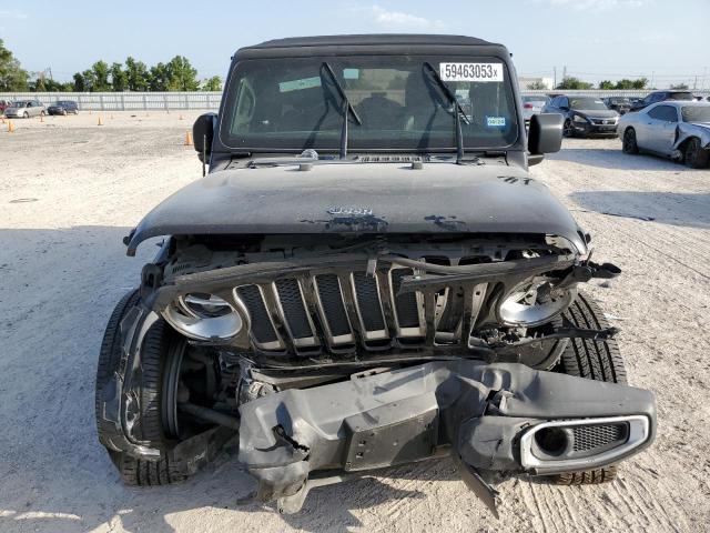 Photo 4 VIN: 1C4HJXEGXJW125648 - JEEP WRANGLER U 