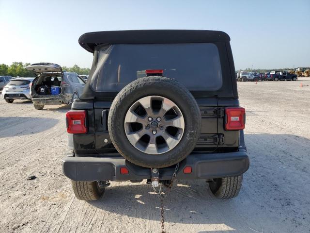 Photo 5 VIN: 1C4HJXEGXJW125648 - JEEP WRANGLER U 