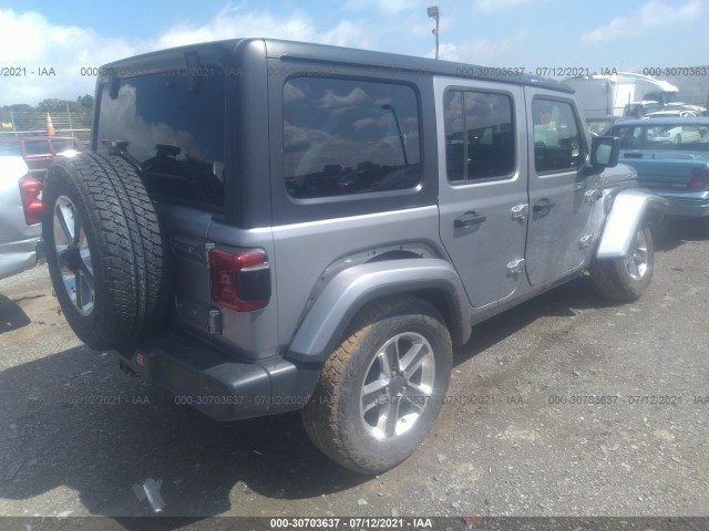 Photo 3 VIN: 1C4HJXEGXJW142580 - JEEP WRANGLER UNLIMITED 