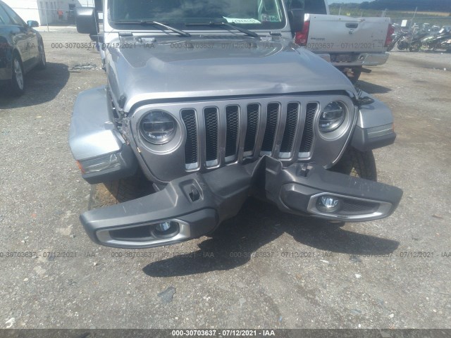 Photo 5 VIN: 1C4HJXEGXJW142580 - JEEP WRANGLER UNLIMITED 