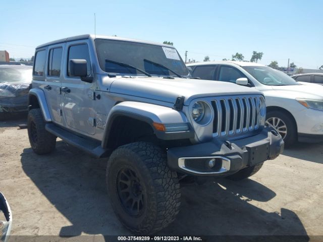 Photo 0 VIN: 1C4HJXEGXJW148203 - JEEP WRANGLER UNLIMITED 