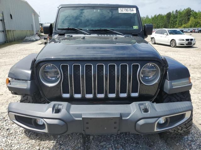 Photo 4 VIN: 1C4HJXEGXJW158746 - JEEP WRANGLER 