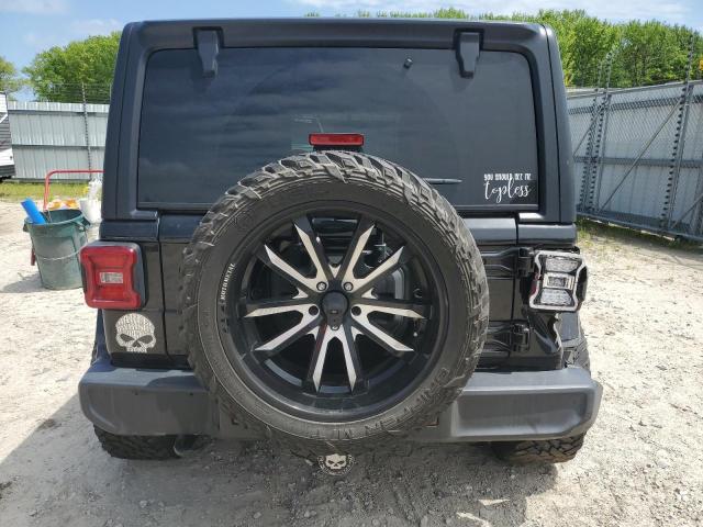 Photo 5 VIN: 1C4HJXEGXJW158746 - JEEP WRANGLER 