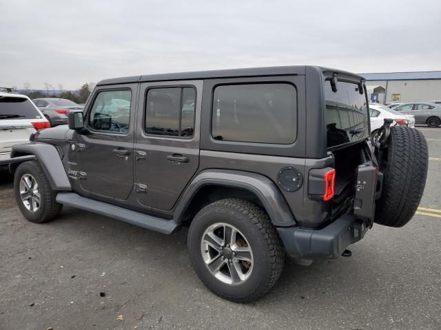 Photo 1 VIN: 1C4HJXEGXJW169455 - JEEP WRANGLER U 