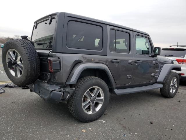 Photo 2 VIN: 1C4HJXEGXJW169455 - JEEP WRANGLER U 