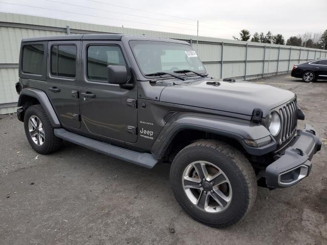 Photo 3 VIN: 1C4HJXEGXJW169455 - JEEP WRANGLER U 