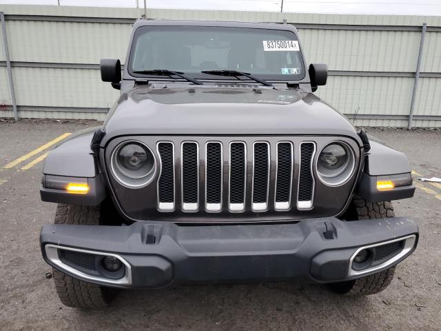 Photo 4 VIN: 1C4HJXEGXJW169455 - JEEP WRANGLER U 