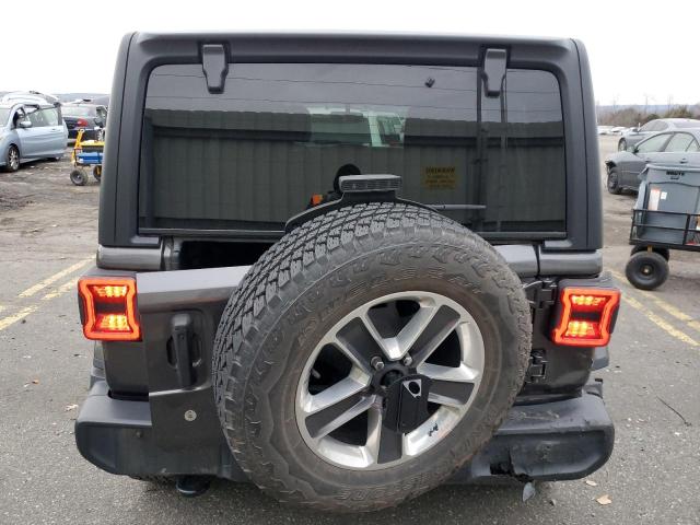 Photo 5 VIN: 1C4HJXEGXJW169455 - JEEP WRANGLER U 