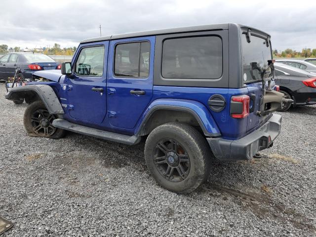 Photo 1 VIN: 1C4HJXEGXJW175529 - JEEP WRANGLER U 