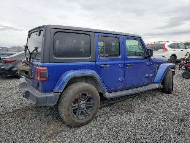 Photo 2 VIN: 1C4HJXEGXJW175529 - JEEP WRANGLER U 