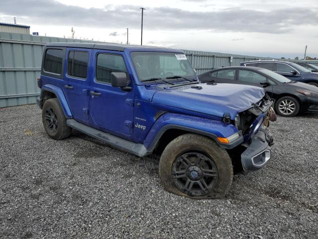 Photo 3 VIN: 1C4HJXEGXJW175529 - JEEP WRANGLER U 