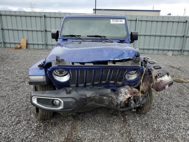 Photo 4 VIN: 1C4HJXEGXJW175529 - JEEP WRANGLER U 