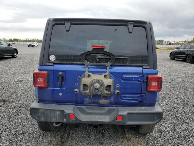 Photo 5 VIN: 1C4HJXEGXJW175529 - JEEP WRANGLER U 