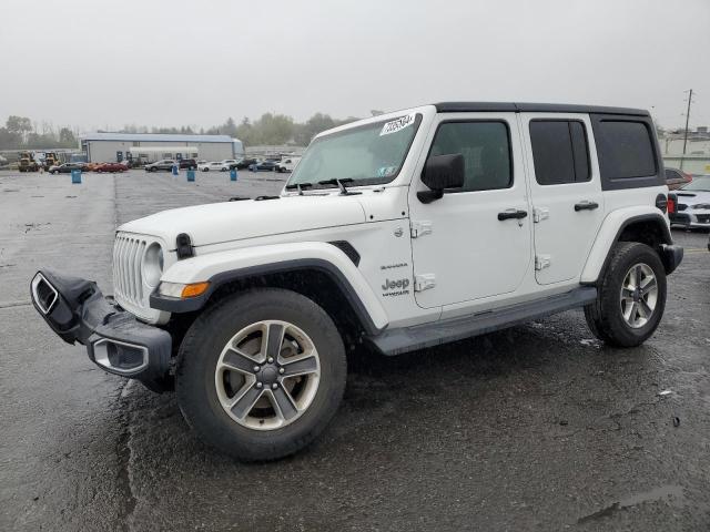 Photo 0 VIN: 1C4HJXEGXKW517854 - JEEP WRANGLER U 