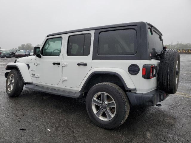 Photo 1 VIN: 1C4HJXEGXKW517854 - JEEP WRANGLER U 