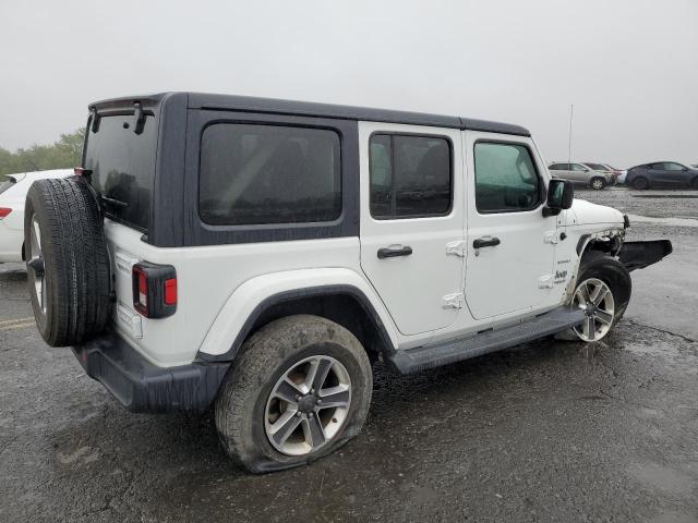 Photo 2 VIN: 1C4HJXEGXKW517854 - JEEP WRANGLER U 