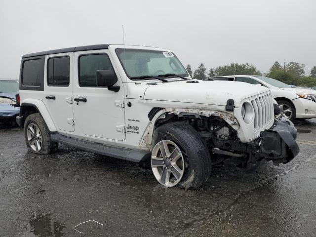 Photo 3 VIN: 1C4HJXEGXKW517854 - JEEP WRANGLER U 