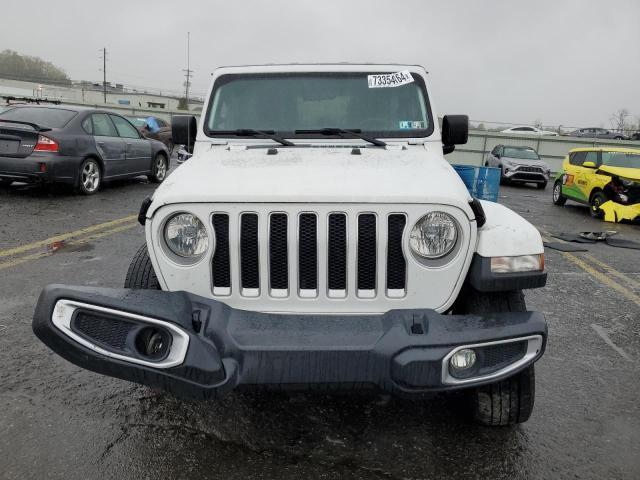 Photo 4 VIN: 1C4HJXEGXKW517854 - JEEP WRANGLER U 