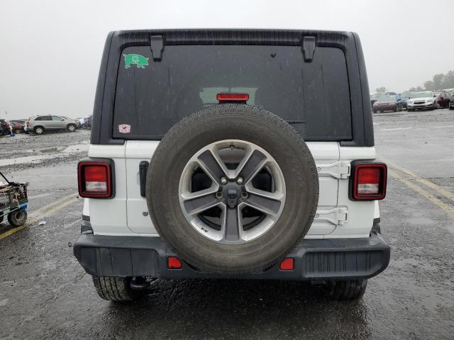 Photo 5 VIN: 1C4HJXEGXKW517854 - JEEP WRANGLER U 