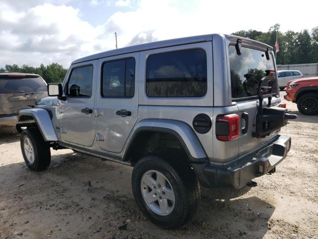 Photo 1 VIN: 1C4HJXEGXKW527588 - JEEP WRANGLER U 