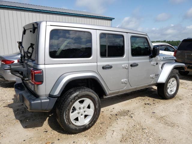 Photo 2 VIN: 1C4HJXEGXKW527588 - JEEP WRANGLER U 