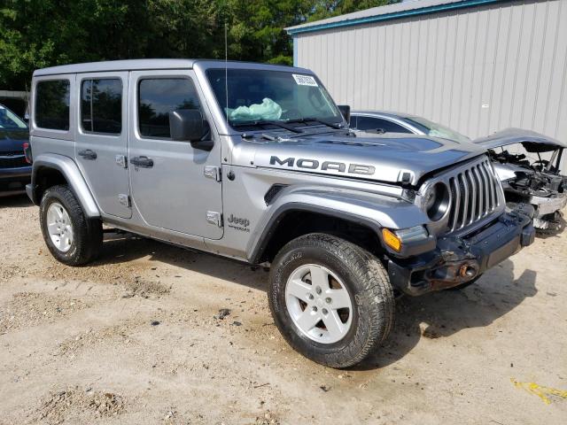 Photo 3 VIN: 1C4HJXEGXKW527588 - JEEP WRANGLER U 