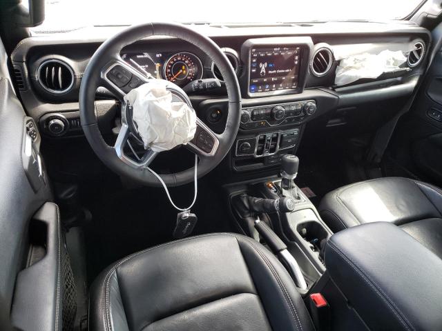 Photo 7 VIN: 1C4HJXEGXKW527588 - JEEP WRANGLER U 