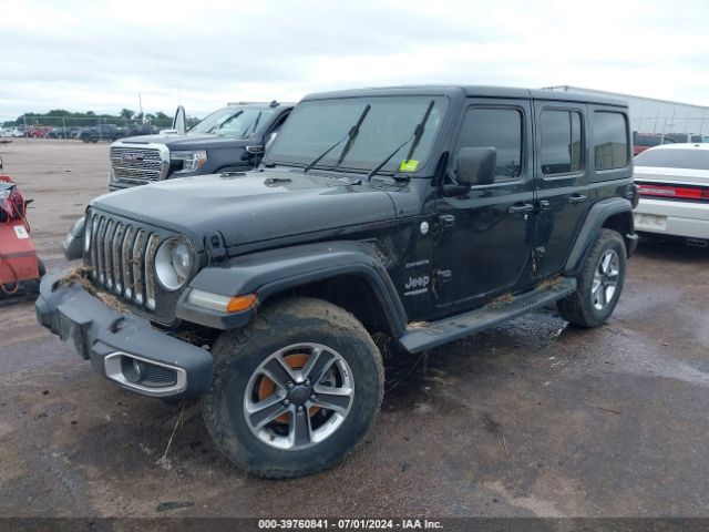 Photo 1 VIN: 1C4HJXEGXKW533035 - JEEP WRANGLER 