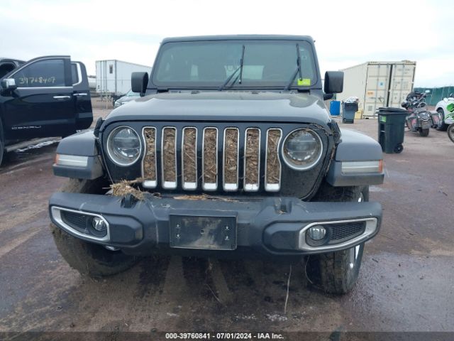 Photo 5 VIN: 1C4HJXEGXKW533035 - JEEP WRANGLER 