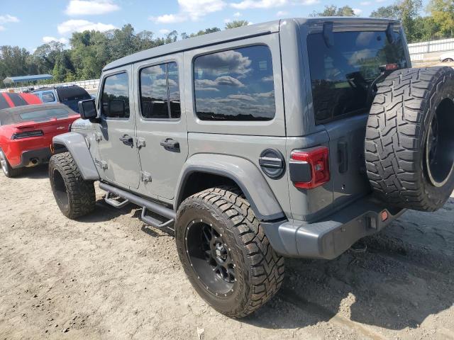 Photo 1 VIN: 1C4HJXEGXKW537117 - JEEP WRANGLER U 