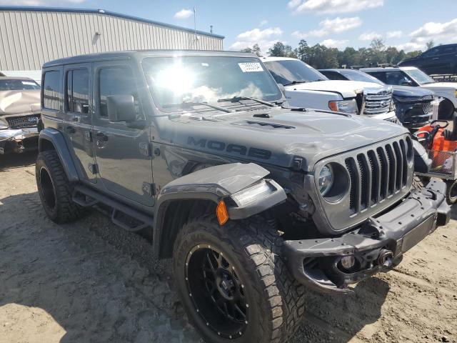 Photo 3 VIN: 1C4HJXEGXKW537117 - JEEP WRANGLER U 