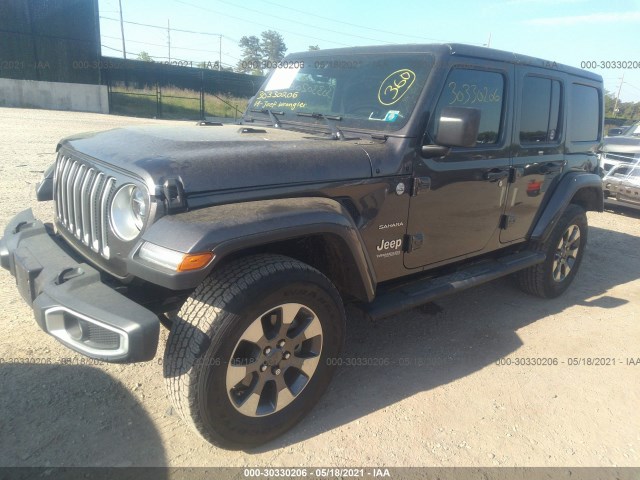 Photo 1 VIN: 1C4HJXEGXKW568769 - JEEP WRANGLER UNLIMITED 