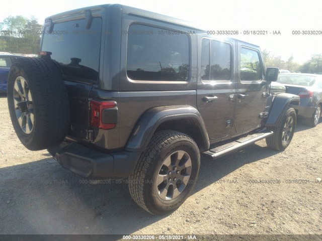 Photo 3 VIN: 1C4HJXEGXKW568769 - JEEP WRANGLER UNLIMITED 