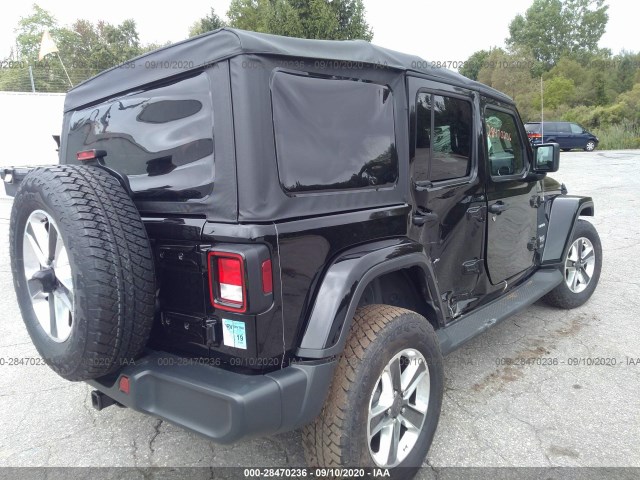 Photo 3 VIN: 1C4HJXEGXKW594045 - JEEP WRANGLER UNLIMITED 