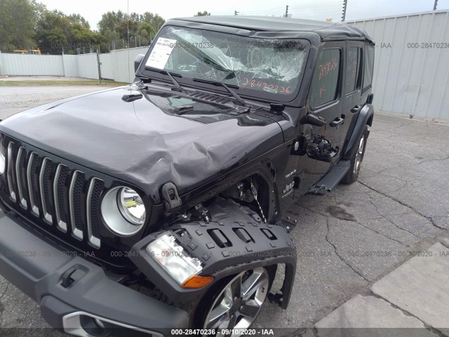 Photo 5 VIN: 1C4HJXEGXKW594045 - JEEP WRANGLER UNLIMITED 