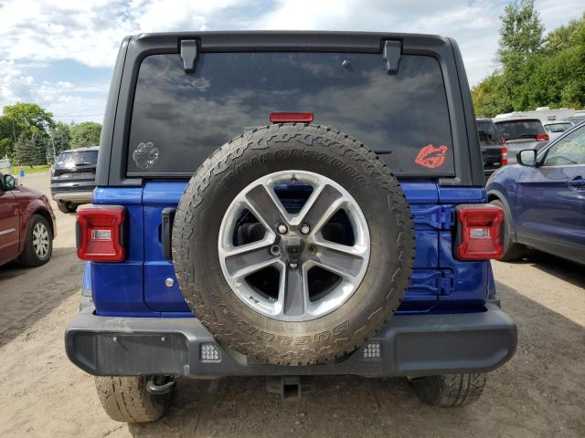 Photo 5 VIN: 1C4HJXEGXKW626945 - JEEP WRANGLER 