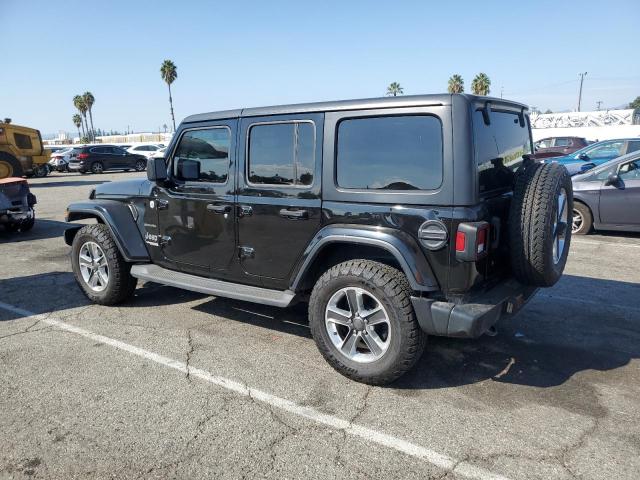 Photo 1 VIN: 1C4HJXEGXKW630140 - JEEP WRANGLER 