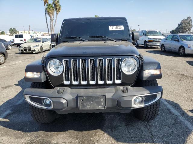 Photo 4 VIN: 1C4HJXEGXKW630140 - JEEP WRANGLER 