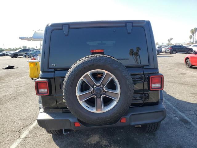 Photo 5 VIN: 1C4HJXEGXKW630140 - JEEP WRANGLER 