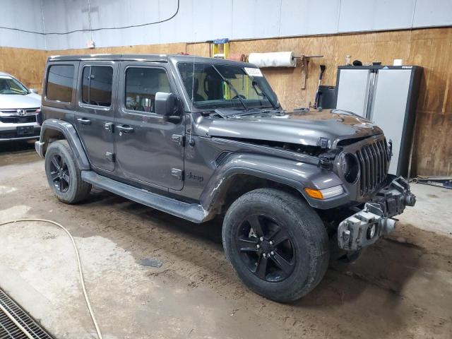 Photo 3 VIN: 1C4HJXEGXKW641946 - JEEP WRANGLER 