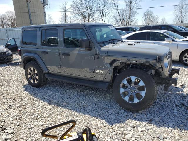 Photo 3 VIN: 1C4HJXEGXKW664840 - JEEP WRANGLER 